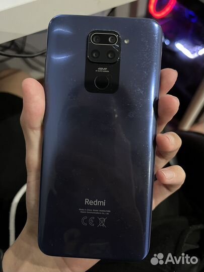 Xiaomi Redmi Note 9, 3/64 ГБ