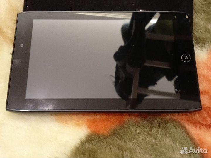 Планшет acer iconia tab a 101