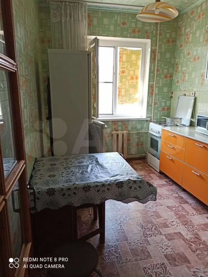 2-к. квартира, 60 м², 4/9 эт.