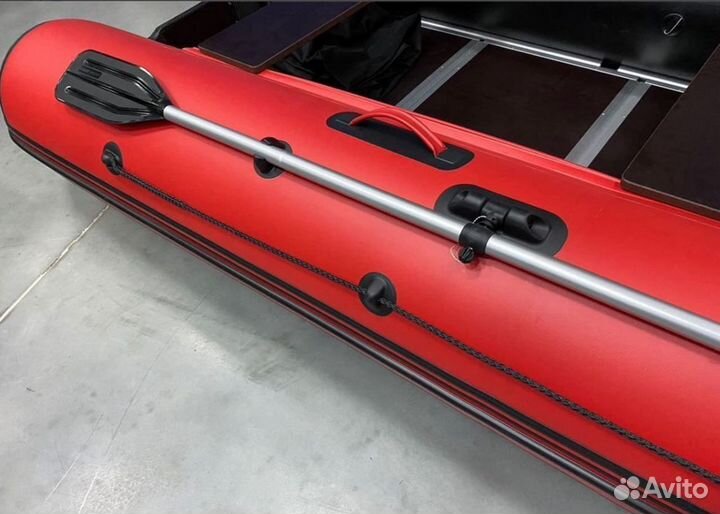 Лодка пвх Angler AN 360XL