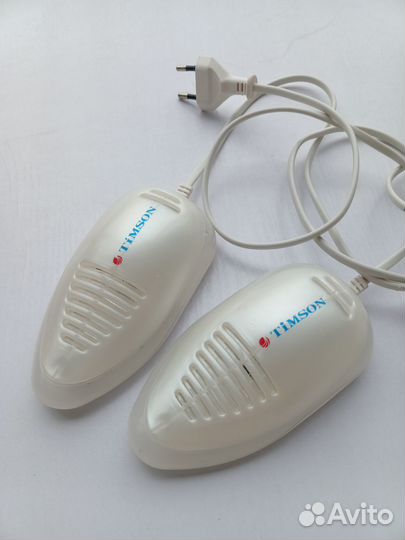 Ультрафиолетовая сушка для обуви Timson