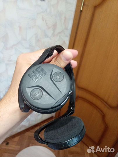 Наушники XP WSA ORX, XP Deus