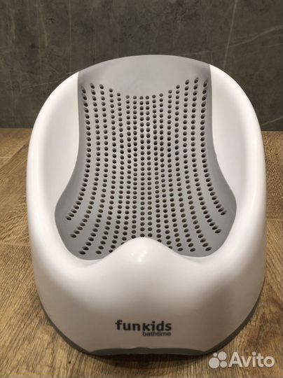 Горка для купания