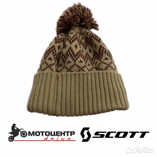 Шапка Scott