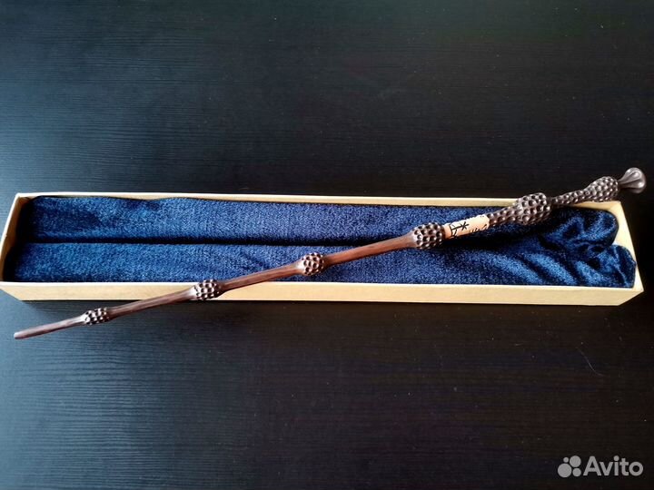 Волшебная палочка Дамблдор Полумна Лавгуд