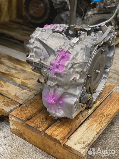 Вариатор CVT MR20DD Nissan 2WD J11 X-Trail T32