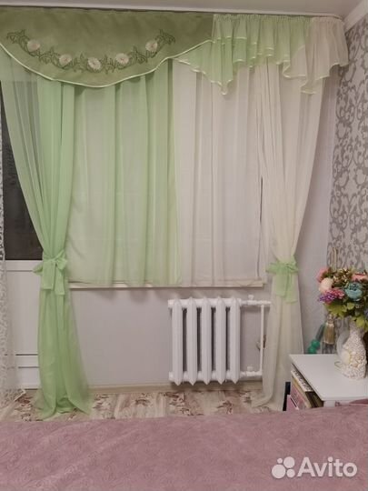 Ламбрикен, тюль, призваты