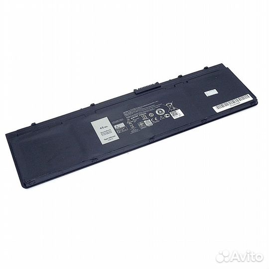 Аккумулятор для Dell Latitude E7240 7.4V 6000mAh