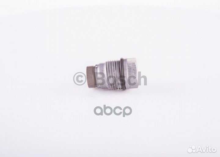 Клапан ограничения давления топлива