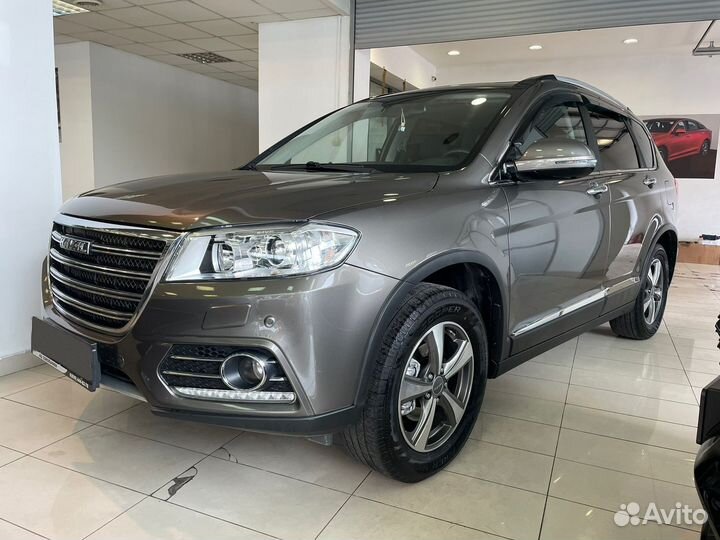 Haval H6 1.5 AT, 2019, 26 000 км