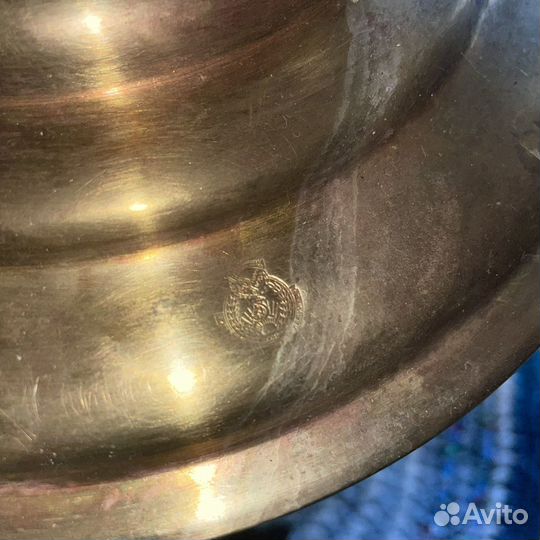 Самовар на дровах СССР