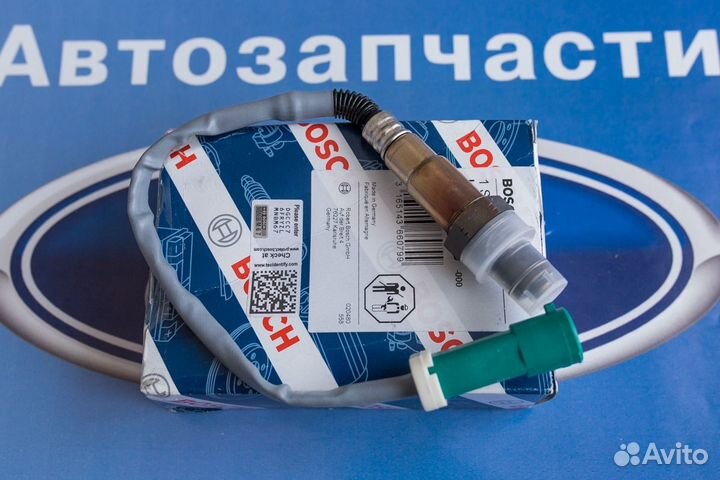 Лямбда зонд Форд Фокус 2, 3, Мондео 4 (передний)