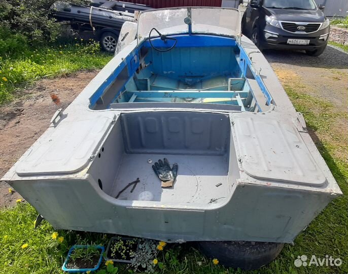 Прогресс 2М