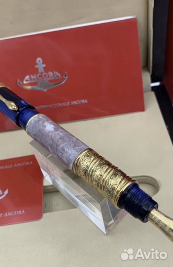 Ручка ancora — bisanzio fountain PEN
