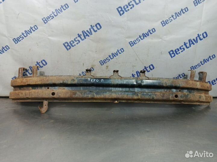 Усилитель бампера передний Chevrolet Aveo T250