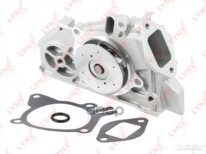 Насос водяной KIA carens/shuma 01- 1.6 CW0115 L