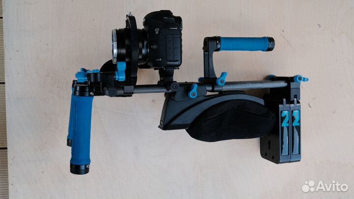 Риг Redrock micro shouldermount
