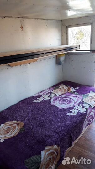 Прицеп пчеловоз, 1986