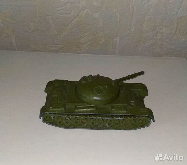 Танк Т-54 (тпз) СССР