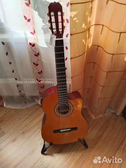 Классическая гитара Euphony ec-100