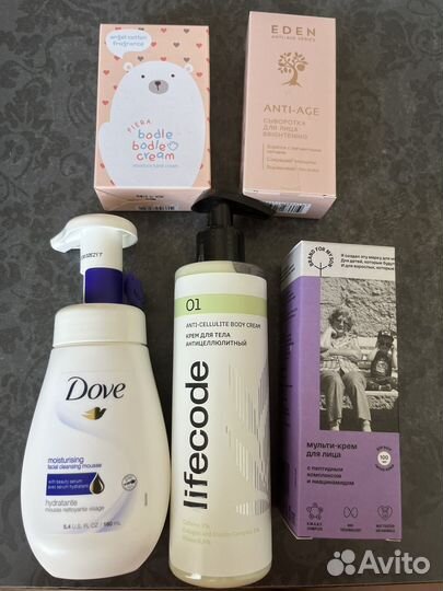 Пробники, миниатюры