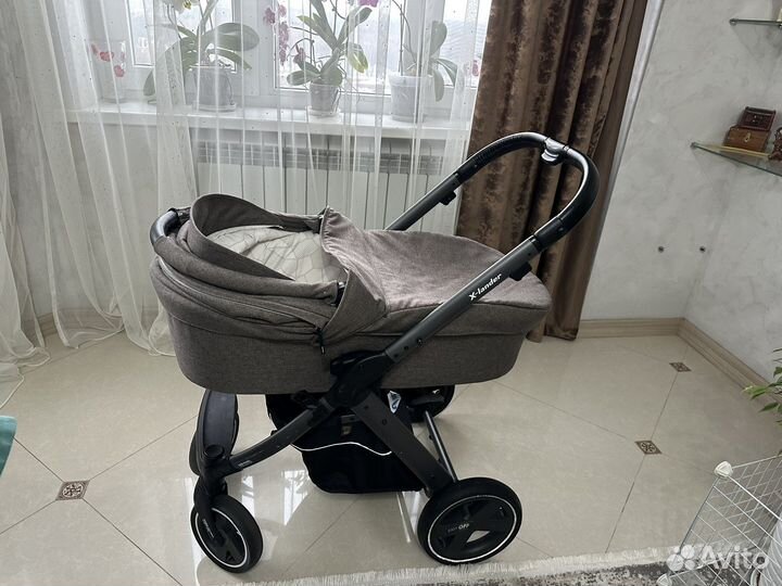 Коляска x lander 2 в 1