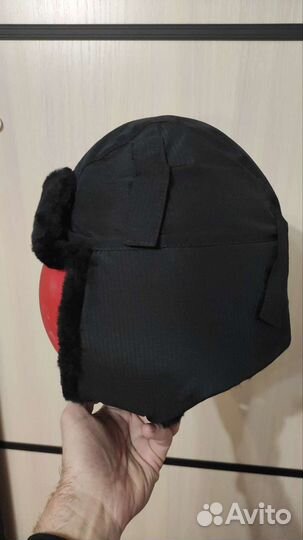 Шапка ушанка