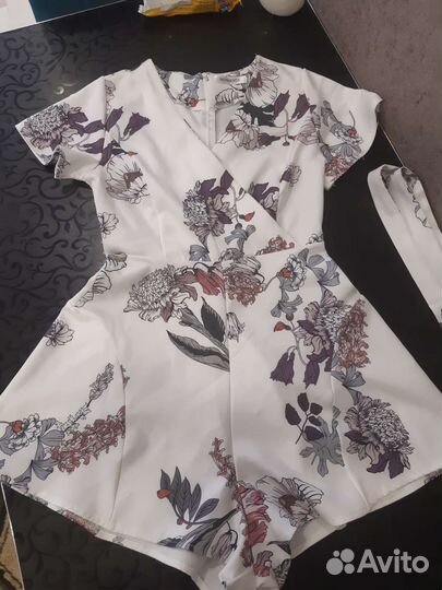 Комбинезон женский летний