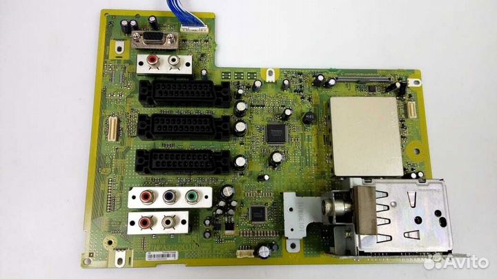 Main Panasonic TH-37PV60EH