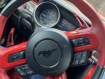 Ford Mustang 2.3 AT, 2016, 90 000 км, с пробегом, цена 2 999 999 руб.