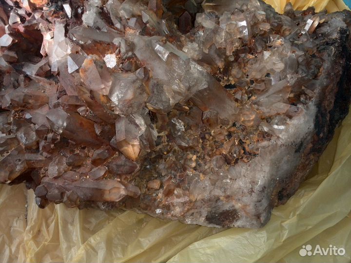 Камни и минералы