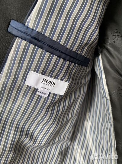 Брючный костюм для мальчика 140