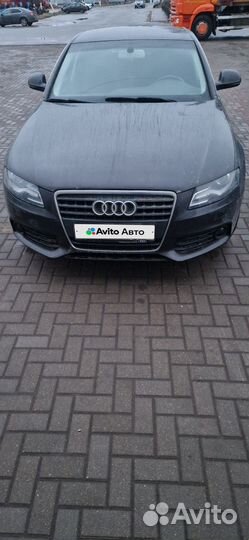 Audi A4 1.8 CVT, 2009, 281 000 км