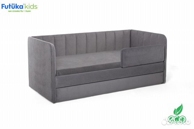 Диван-кровать Creсker ткань Teddy