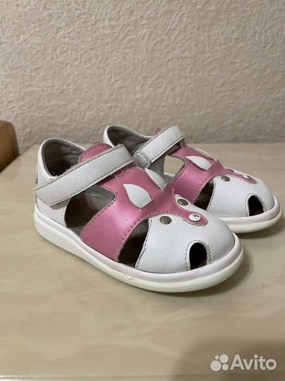Туфли для девочки