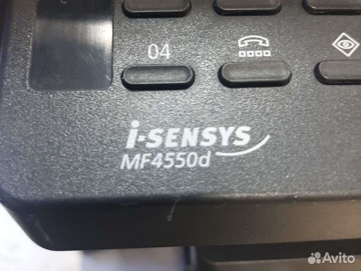 Мфу canon MF4550d автоподатчик двусторонняя печать