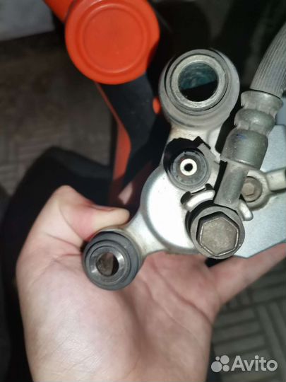 Перья yamaha jog sa16j ZR evolution