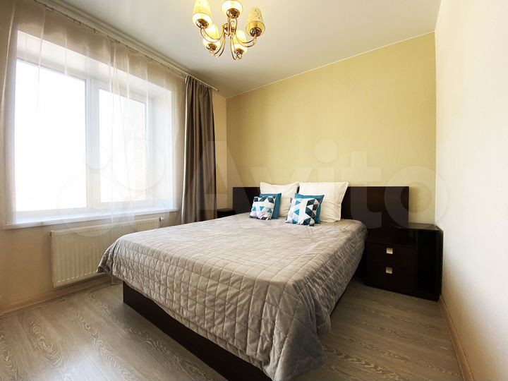 2-к. квартира, 40 м², 9/9 эт.