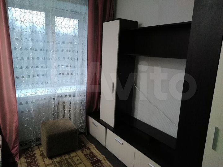 Комната 11,7 м² в 4-к., 2/9 эт.