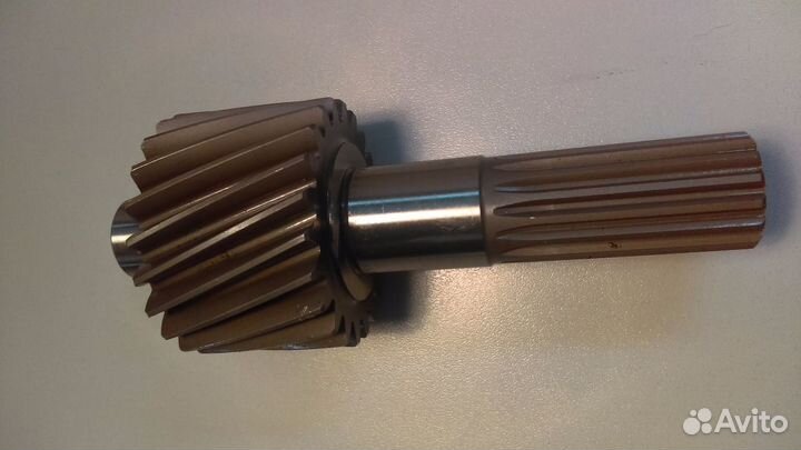 Вал-шестерня для снегоход BRP 619230009,619230044
