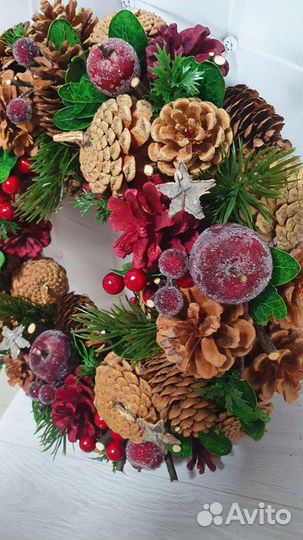 Рождественский венок