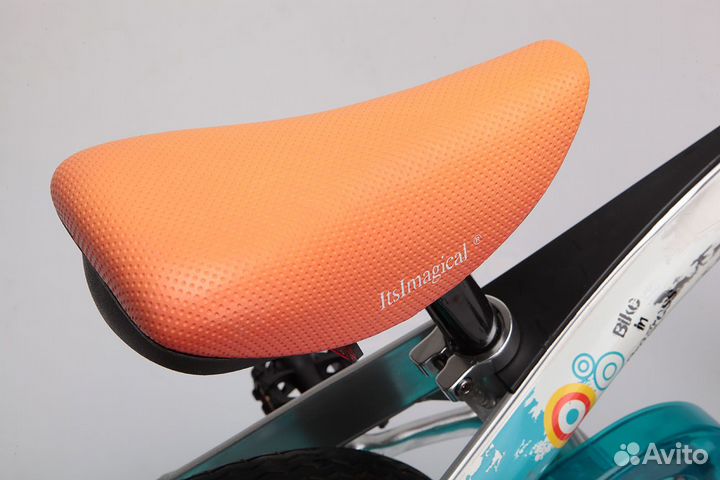 Детский Imaginarium Bike in progress 14