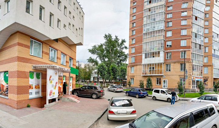 Помещение свободного назначения 45 м²