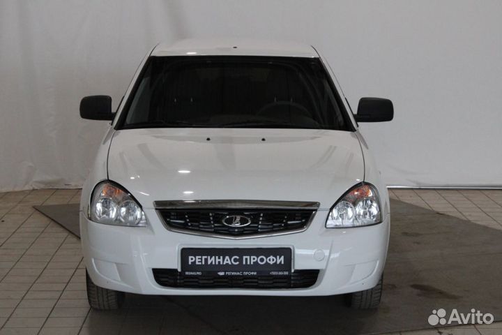 LADA Priora 1.6 МТ, 2018, 98 350 км