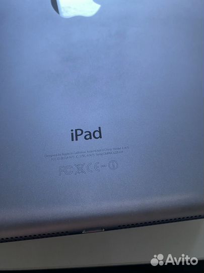 iPad air 1 32 gb A1475 (Wi-Fi + Cellular)