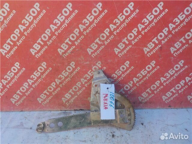 Стеклоподъемник задний левый Daewoo Nexia