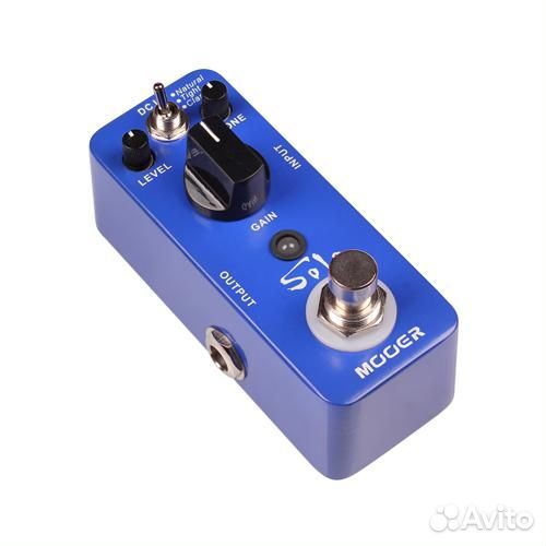 Мини-педаль Mooer Solo