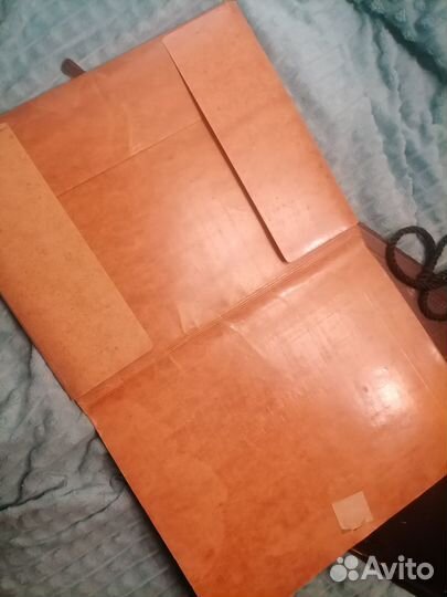 Старинные папки