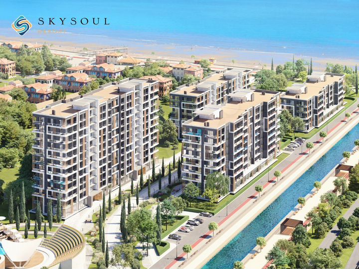 1-к. апартаменты, 39,2 м², 3/7 эт.