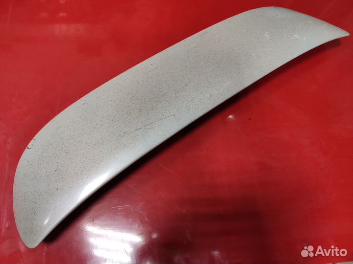 Спойлер Toyota Estima